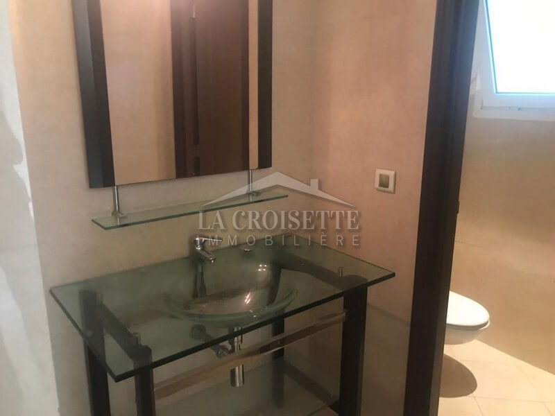 S+3 vue sur le lac aux Berges du Lac 1